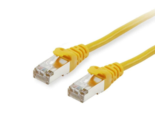 EAN 4015867234778 - Equip 615561 cable de red Amarillo 0,15 m Cat6 S/FTP (S-STP) imagen 1