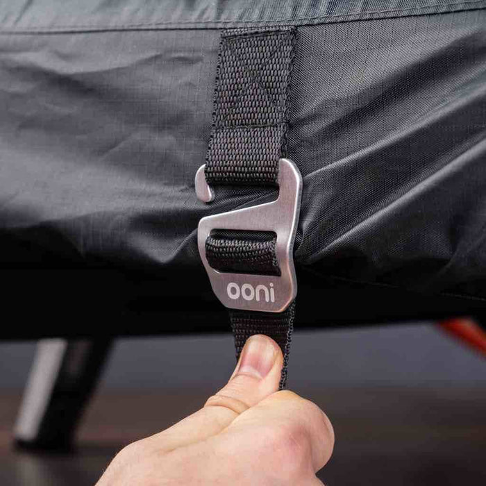 EAN 5060568343051 - Ooni UU-P0AF00 cubierta para horno de exterior Negro imagen 3