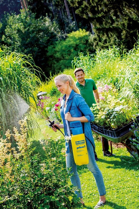 Pulverizador De Jardinería A Presión Prima 5 Gloria