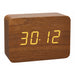 EAN 4009816032836 - TFA-Dostmann 60.2549.08 despertador Reloj despertador digital Marrón imagen 2