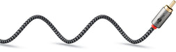 EAN 4040849652943 - Goobay 65294 cable de audio 3 m 2 x RCA Negro, Plata imagen 9