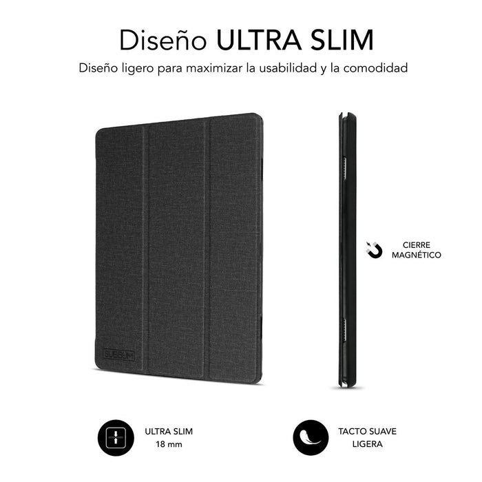EAN 8436586742065 - SUBBLIM SUBKT4-BTPI60 26,2 cm (10.3") Folio Negro imagen 2