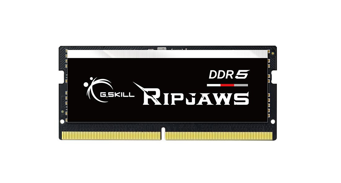 EAN 4713294232533 - G.Skill Ripjaws F5-4800S4039A16GX1-RS módulo de memoria 16 GB 1 x 16 GB DDR5 262-pin SO-DIMM imagen 1