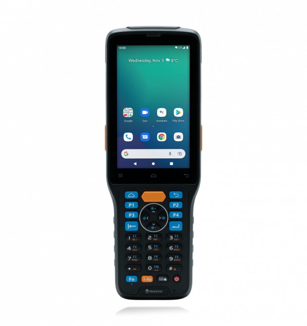 EAN 5715063214121 - Newland N7 Cachalot Pro II ordenador móvil de mano 10,2 cm (4") 480 x 800 Pixeles Pantalla táctil 360 g N imagen 1