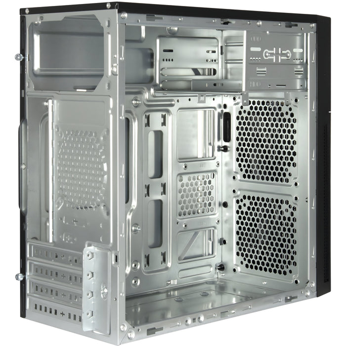 EAN 4260455649056 - Inter-Tech IT-6521 Straight Micro Torre Negro imagen 6