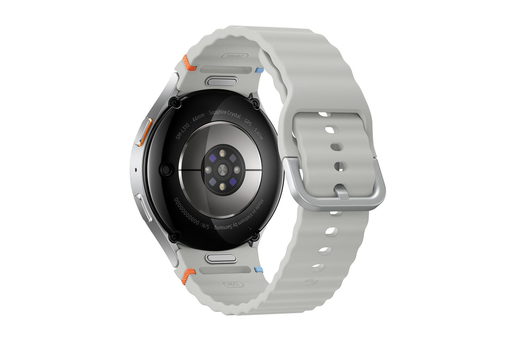 EAN 8806095660684 - Samsung Galaxy Watch7 3,81 cm (1.5") AMOLED 44 mm Digital 480 x 480 Pixeles Pantalla táctil Plata Wifi GP imagen 4
