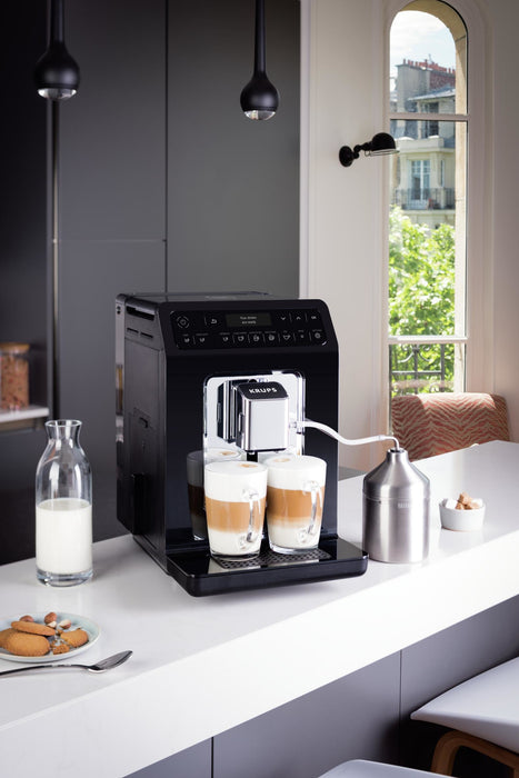 EAN 0010942223399 - Krups Evidence EA8908 Totalmente automática Máquina espresso 2,3 L imagen 3