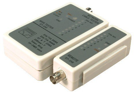 EAN 4260113564233 - LogiLink Cable tester imagen 2