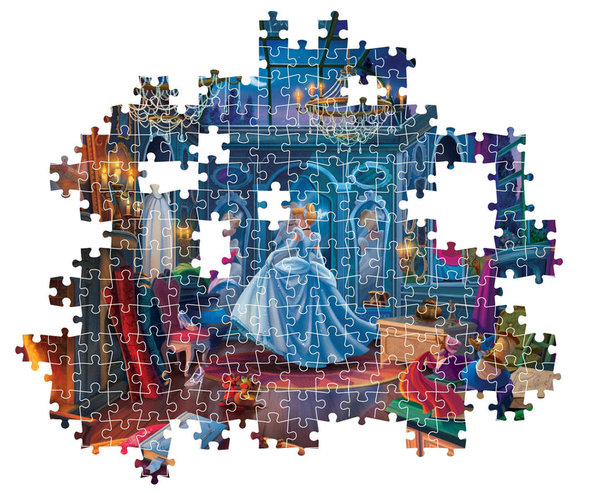 Puzzle Cenicienta La Cenicienta Disney 500pzs