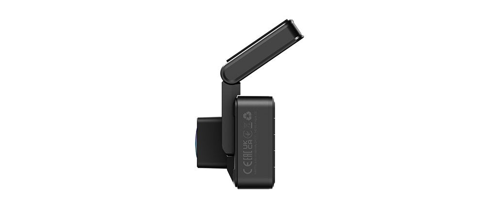 Cámara Navitel R480 2k  De Salpicadero Quad Hd Batería Negro