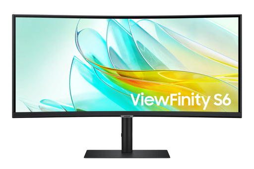 EAN 8806094974751 - Samsung S65UC pantalla para PC 86,4 cm (34") 3440 x 1440 Pixeles UltraWide Quad HD LCD Negro imagen 2