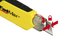 EAN 3253560104818 - Stanley 0-10-481 cúter Negro, Amarillo Cúter de cuchillas intercambiables imagen 4