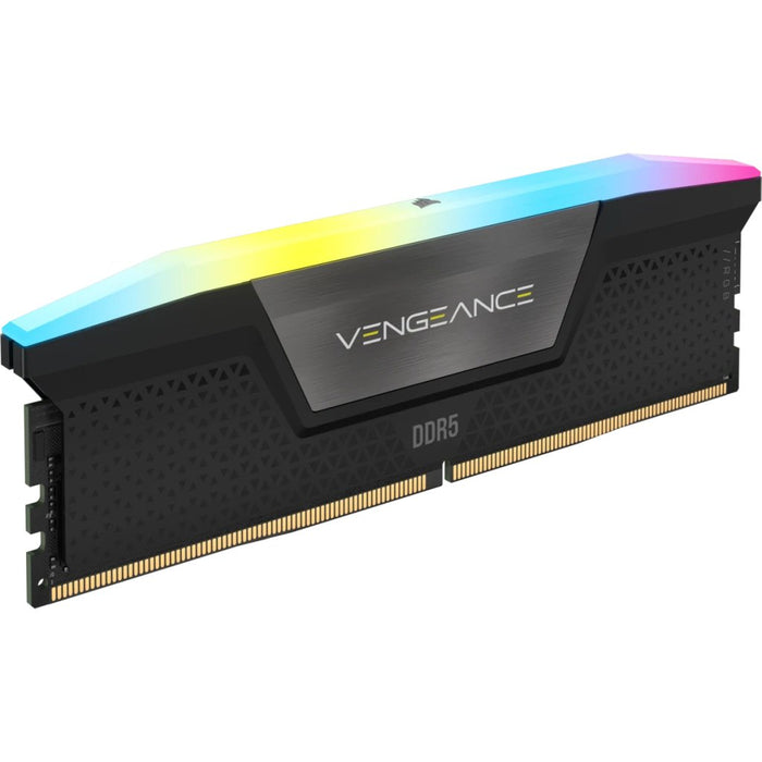 EAN 840006673804 - Corsair Vengeance RGB CMH48GX5M2B7000C36 módulo de memoria 48 GB 2 x 24 GB DDR5 288-pin DIMM imagen 3