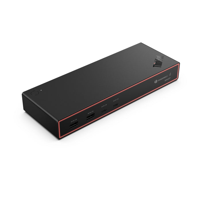 Thinkpad Thunderbolt 4 Smart  Dock Gen2 7500 Wired Black