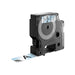 EAN 5411313452106 - DYMO D1 Standard - Black on Transparent - 19mm cinta para impresora de etiquetas Negro sobre transparente imagen 1