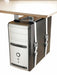 EAN 7350030251730 - Kondator LiftFix Soporte de CPU para instalación en escritorio Plata imagen 3