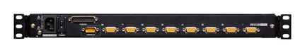 EAN 4710469342462 - ATEN CL5708MW consola de rack 43,9 cm (17.3") 1920 x 1080 Pixeles Metal, Plástico Negro 1U imagen 5