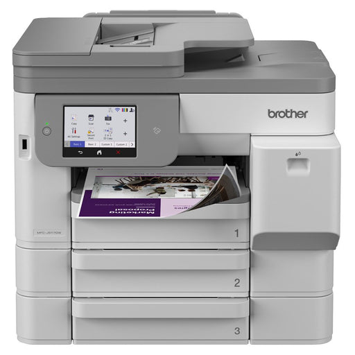 EAN 4977766848985 - Brother MFC-J5117DW impresora multifunción Inyección de tinta A3 1200 x 4800 DPI 26 ppm Wifi imagen 1