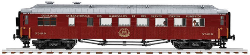EAN 5902251062910 - COBI Compiègne Wagon (11 November 1918) imagen 2