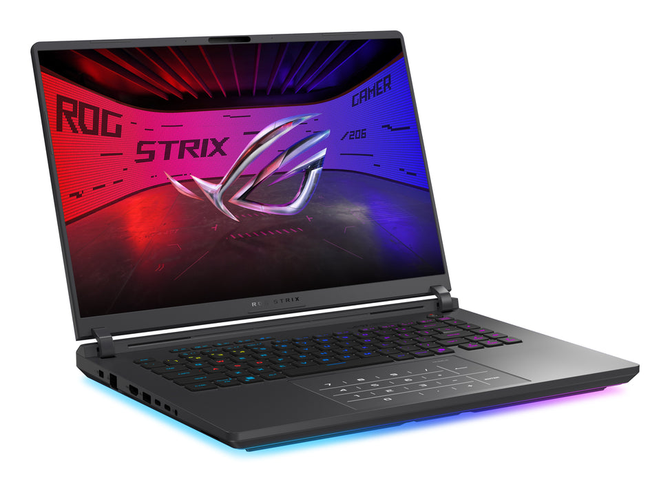 EAN 4711636009720 - ASUS ROG Strix G16 G615JPR-S5003 Intel® Core™ i7 40,6 cm (16") DDR5-SDRAM NVIDIA GeForce RTX 5070 Wi-Fi 7 imagen 12