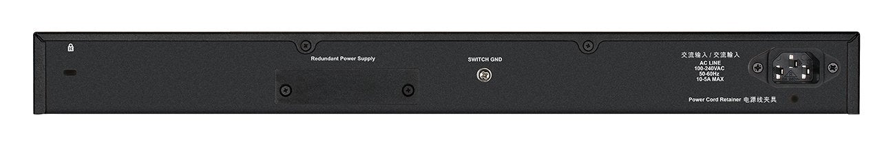 EAN 0790069469947 - D-Link DGS-3130-30PS/E switch Gestionado L3 Gigabit Ethernet (10/100/1000) Energía sobre Ethernet (PoE) G imagen 4