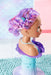 EAN 4001167830550 - BABY born Sister Styling Mermaid Head Muñeca de baño Multicolor imagen 19