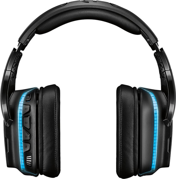 EAN 5099206081918 - Logitech G 981-000744 auricular y casco Auriculares Inalámbrico Diadema Juego Negro imagen 20