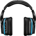 EAN 5099206081918 - Logitech G 981-000744 auricular y casco Auriculares Inalámbrico Diadema Juego Negro imagen 20