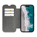 EAN 5711428018816 - dbramante1928 Helsinki MagSafe funda para teléfono móvil Folio Negro imagen 2