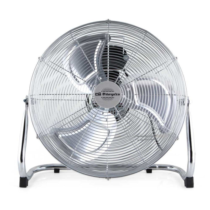 Ventilador De Suelo Orbegozo Pw 1445 120w 3 Aspas 45cm 6 Velocidades