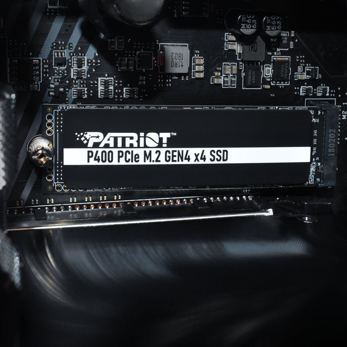 EAN 814914029145 - Patriot Memory P400 1 TB M.2 PCI Express 4.0 NVMe imagen 7
