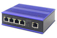 EAN 4016032458814 - ASSMANN Electronic DN-650105 switch Fast Ethernet (10/100) Negro, Azul imagen 1