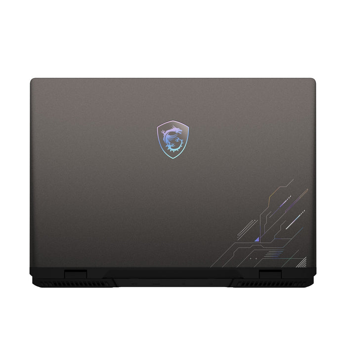 Msi Crosshair 16 Hx Ai D2xwgkg-013fr Intel Core Ultra 7 255hx Ordenador Portátil 40,6 Cm (16) Quad Hd+ 32 Go Ddr5-Sdram 1 To Ssd Nvidia Geforce Rtx 5070 Wi-Fi 6e (802.11ax) Windows 11 Pro Gris