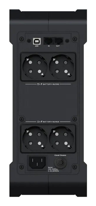 Cargador Awaryjny Powerups 200 Psa6-1000it-Sch