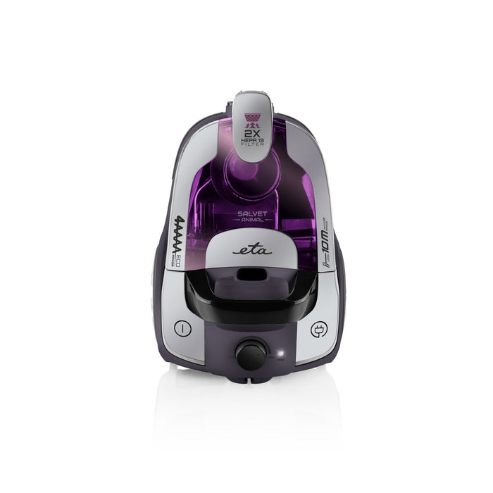 EAN 8590393259526 - Eta Salvet Animal 1513 90000 2,2 L Aspiradora cilíndrica Secar 700 W Sin bolsa imagen 2