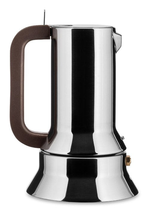 EAN 8003299011773 - Alessi 9090 Cafetera italiana 0,3 L Acero inoxidable imagen 1