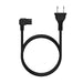 EAN 8436574706598 - AISENS A132-0599 cable de transmisión 3 m CEE7/16 C7 acoplador imagen 3