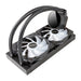 EAN 6974560220922 - UNYKAch AquaStorm 240 Procesador Sistema de refrigeración líquida todo en uno 12 cm Negro 1 pieza(s) imagen 4