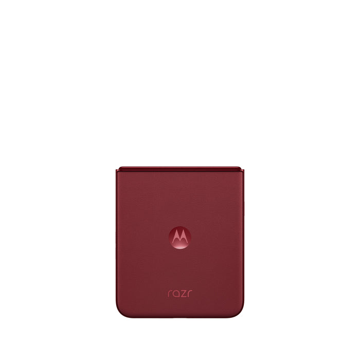 Smartphone Motorola Razr 60 Ultra 6.96" Sim Doble Android 15 5g Usb Tipo C 16 Gb 512 Gb 4700 Mah Burdeos