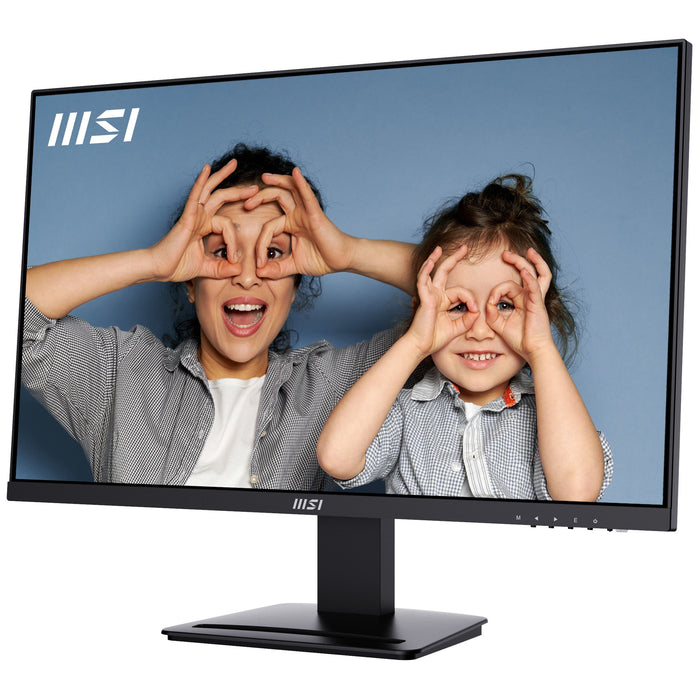 EAN 4711377192286 - MSI Pro MP273UDE pantalla para PC 68,6 cm (27") 3840 x 2160 Pixeles 4K Ultra HD Negro imagen 5