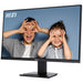 EAN 4711377192286 - MSI Pro MP273UDE pantalla para PC 68,6 cm (27") 3840 x 2160 Pixeles 4K Ultra HD Negro imagen 5