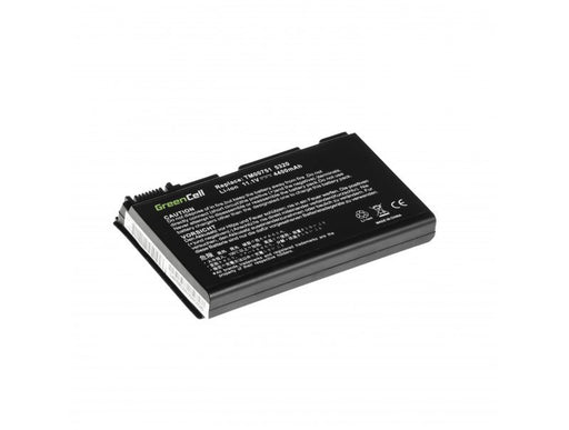 EAN 5902701410117 - Green Cell AC08 refacción para laptop Batería imagen 2