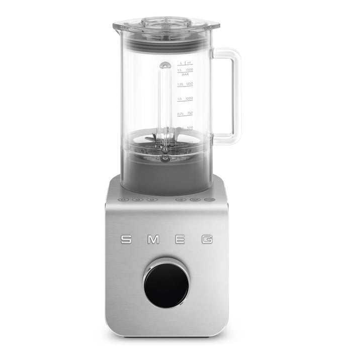 EAN 8017709347451 - Smeg BLC02BLMEU licuadora 1,5 L Batidora de vaso 1400 W Negro imagen 2