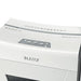 EAN 4002432127207 - Leitz 80950000 triturador de papel Microcorte 55 dB Gris, Blanco imagen 10