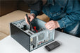 EAN 4040849778384 - Goobay 77838 destornillador eléctrico y llave de impacto Negro imagen 10