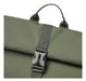 EAN 4260709015637 - Rivacase Eden mochila Mochila de viaje Oliva cuero PU, Poliéster, Tereftalato de polietileno reciclado (r imagen 19