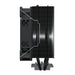 EAN 5901986048763 - Savio SAVGCOFROSTBLACKX2 Carcasa del ordenador Disipador térmico/Radiador 12 cm Negro 1 pieza(s) imagen 5