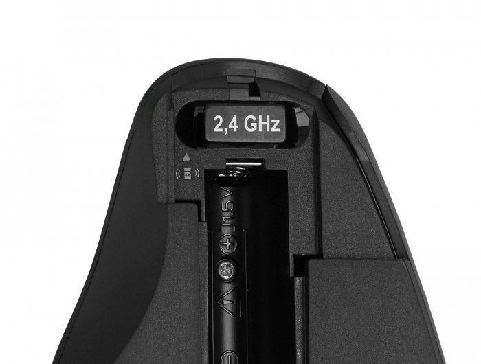 EAN 4043619125982 - DeLOCK 12598 ratón Oficina mano derecha Bluetooth + USB Type-A 1600 DPI imagen 3