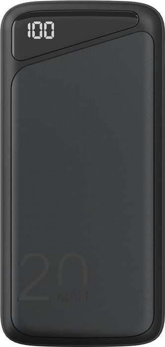 EAN 4040849539398 - Goobay 53939 batería externa Polímero de litio 20000 mAh Negro imagen 3