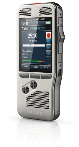 EAN 9120056501502 - Philips DPM7700 Tarjeta flash Acero inoxidable imagen 6